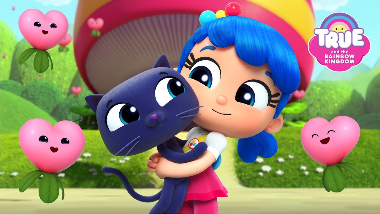Happy Hearts Day! 💖🌈 | True and the Rainbow Kingdom FULL EPISODE | Valentine’s Special