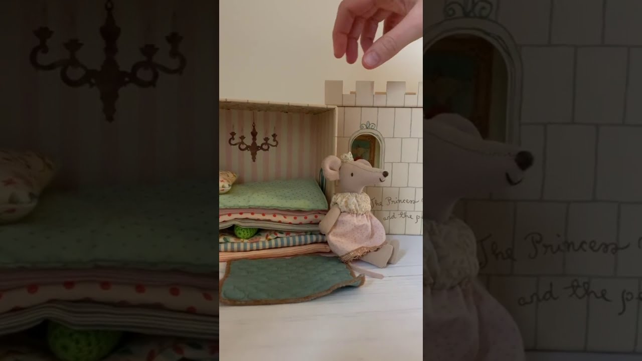 Maileg Princess & the Pea Video Review