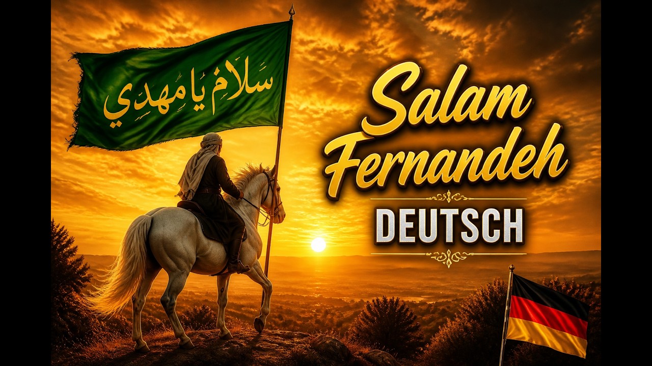 Salam Fermandeh  - Deutsche Version