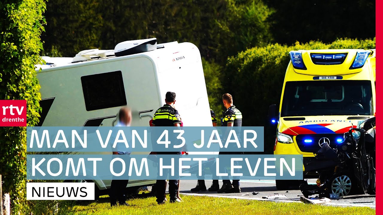 Echtpaar betrokken bij dodelijk ongeval & kennismaken met defensie | Drenthe Nu