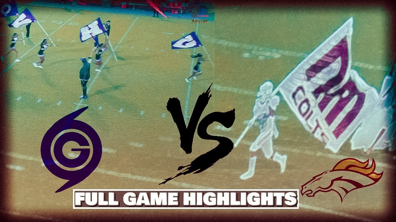 Gainesville vs North Marion High School Football [FULL GAME HIGHLIGHTS]