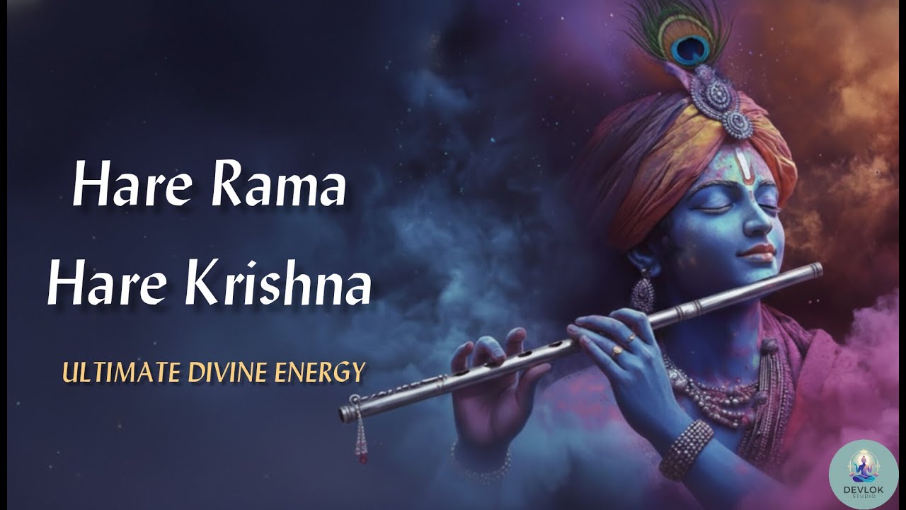 Hare Krishna Hare Rama-The Ultimate Mantra | Iskcon Kirtan