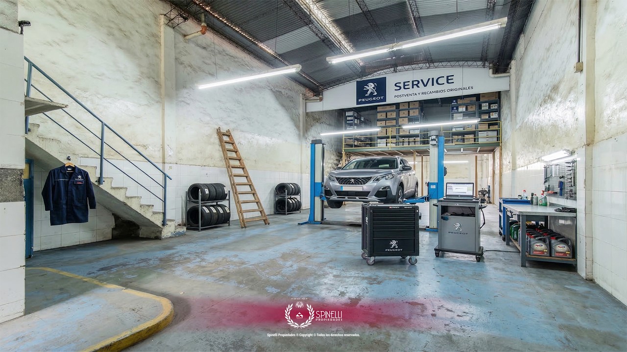 Venta terreno local galpón 147M² en Boedo apto todo rubro lote USAA 10 plantas 975M² vendibles