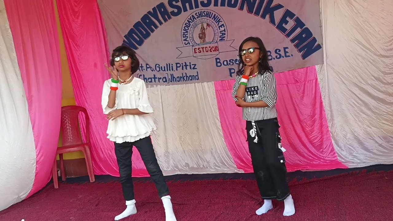Kala chashma #dance 