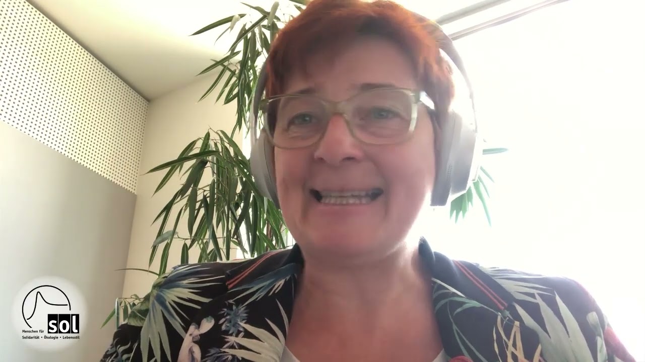 SOL-Symposium 2020: Sigrid Stagl: Umweltökonomie und nachhaltige Arbeit