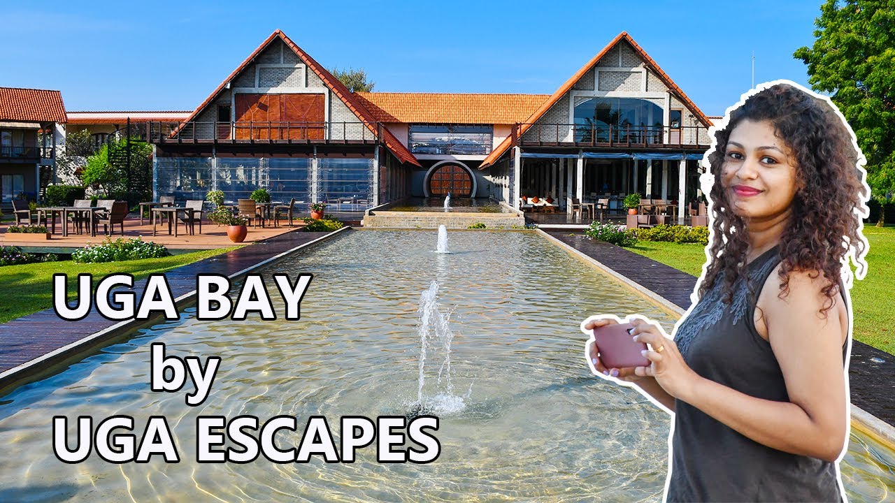 Uga Bay by Uga Escapes - 5 Star Beach Hotel Pasikuda Sri Lanka