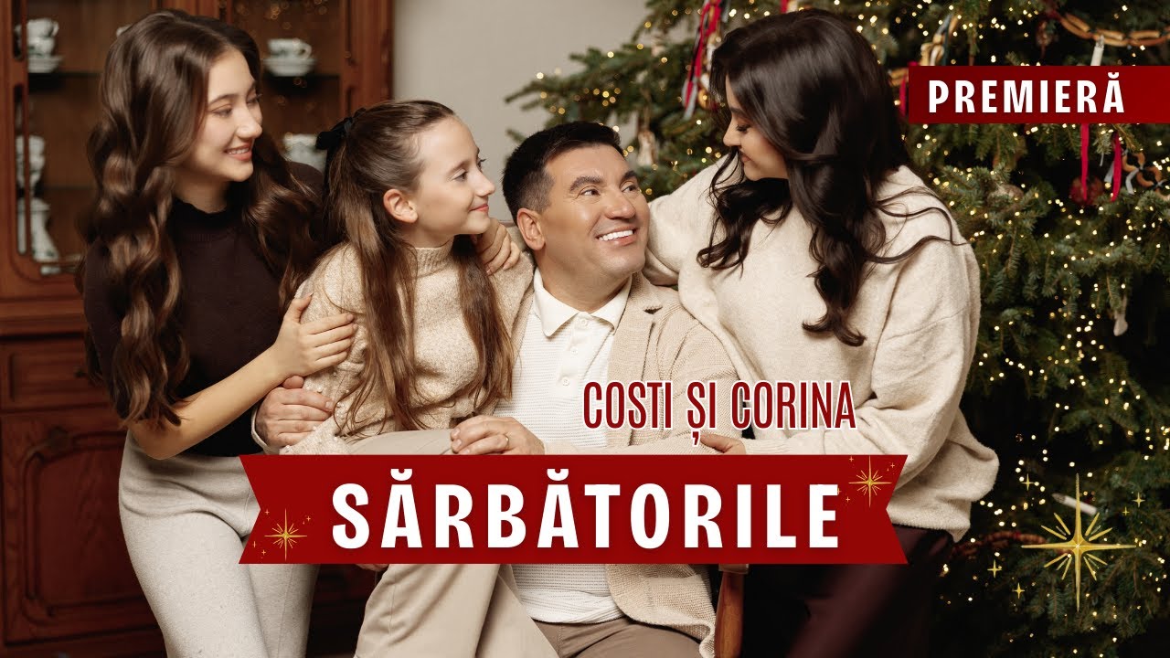 Costi & Corina - Sărbătorile ne-adună