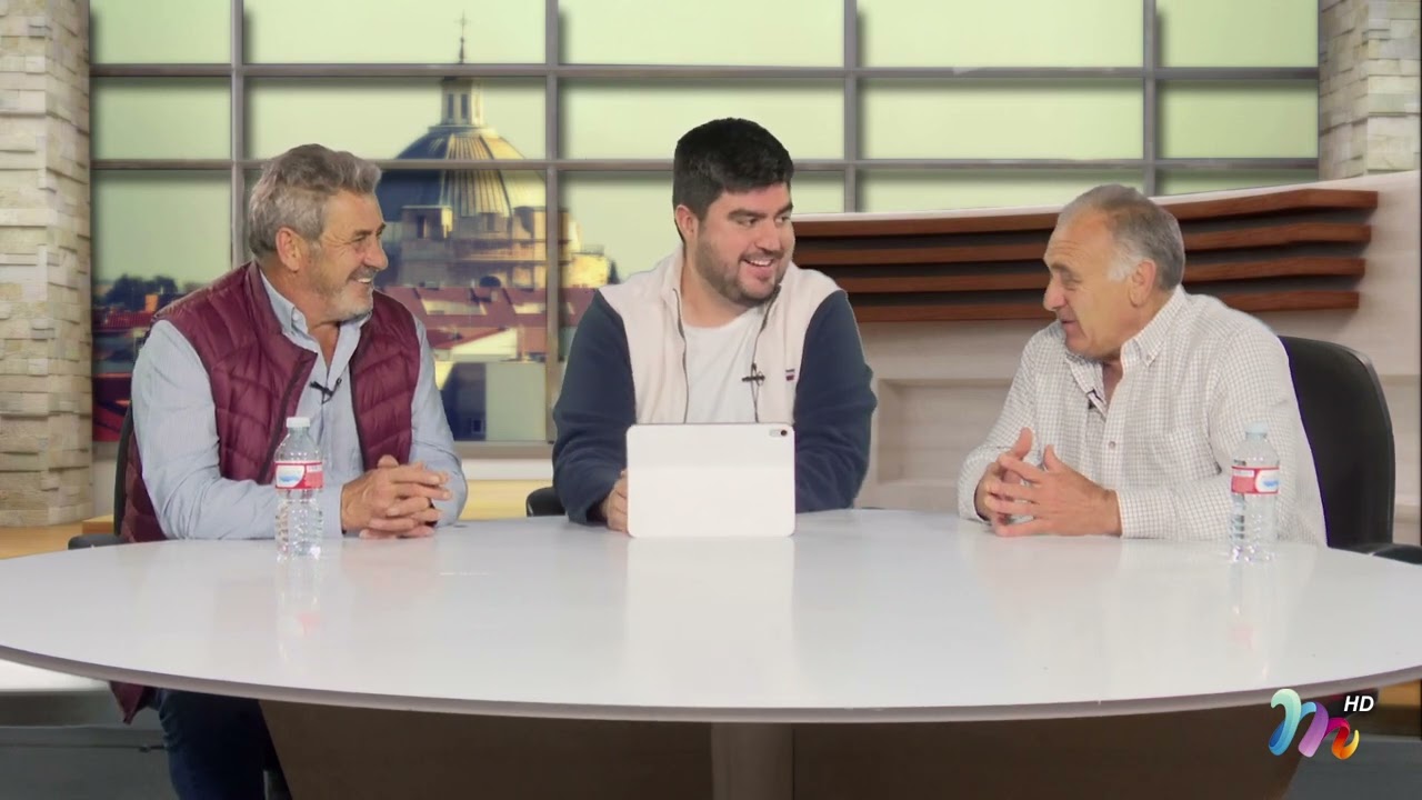 Entrevista San Isidro - Miguelturra TV