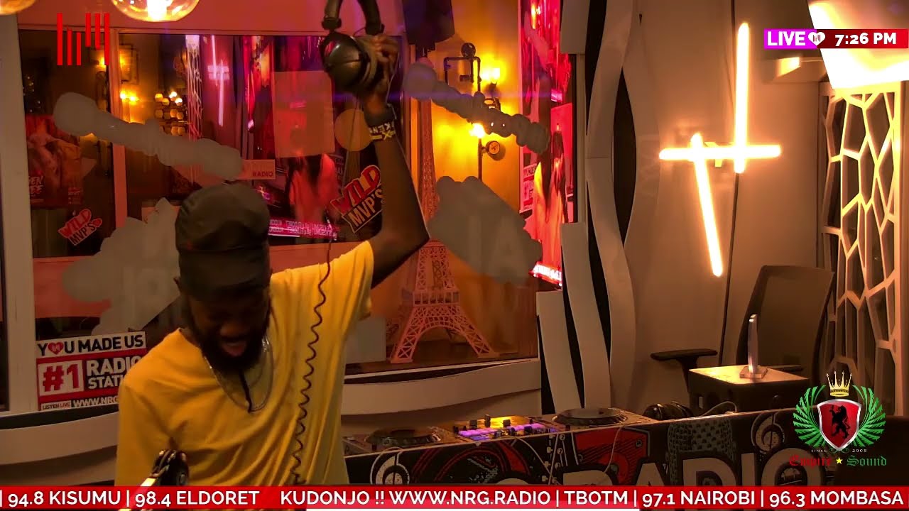 Total Access Ep.1 [NRG Radio] | Special Delivery Riddim Premiere | @ZJHENO
