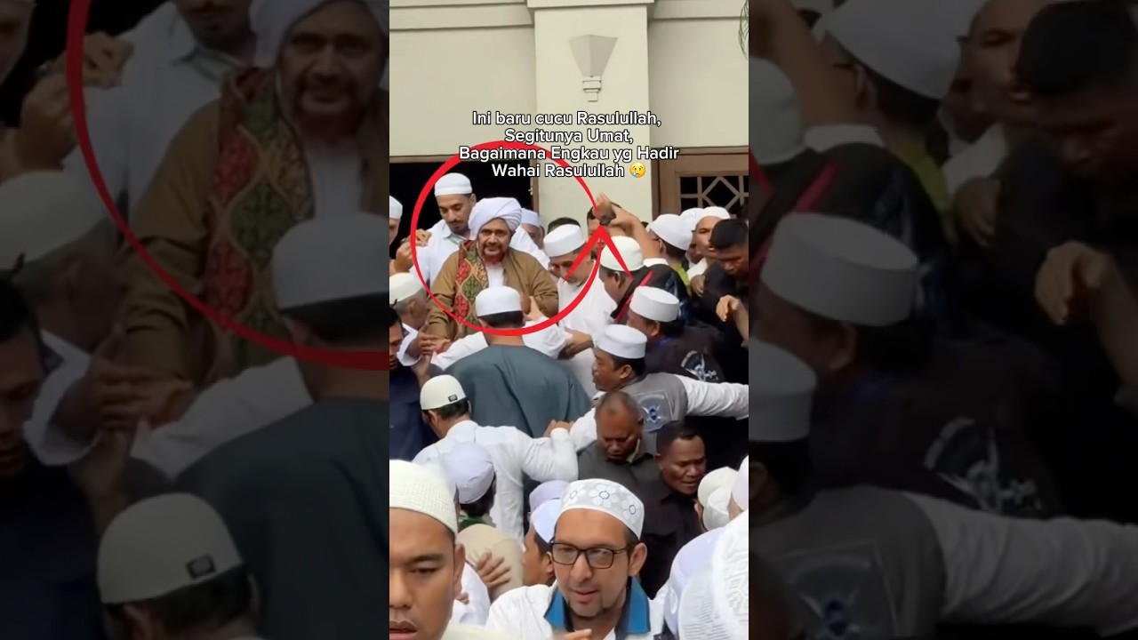 Habib Umar bin Hafidz 