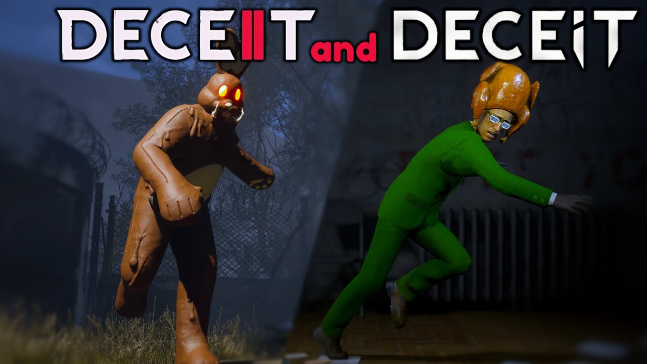 Best of Both Worlds | Deceit 2 + Deceit 1 (Gameplay)