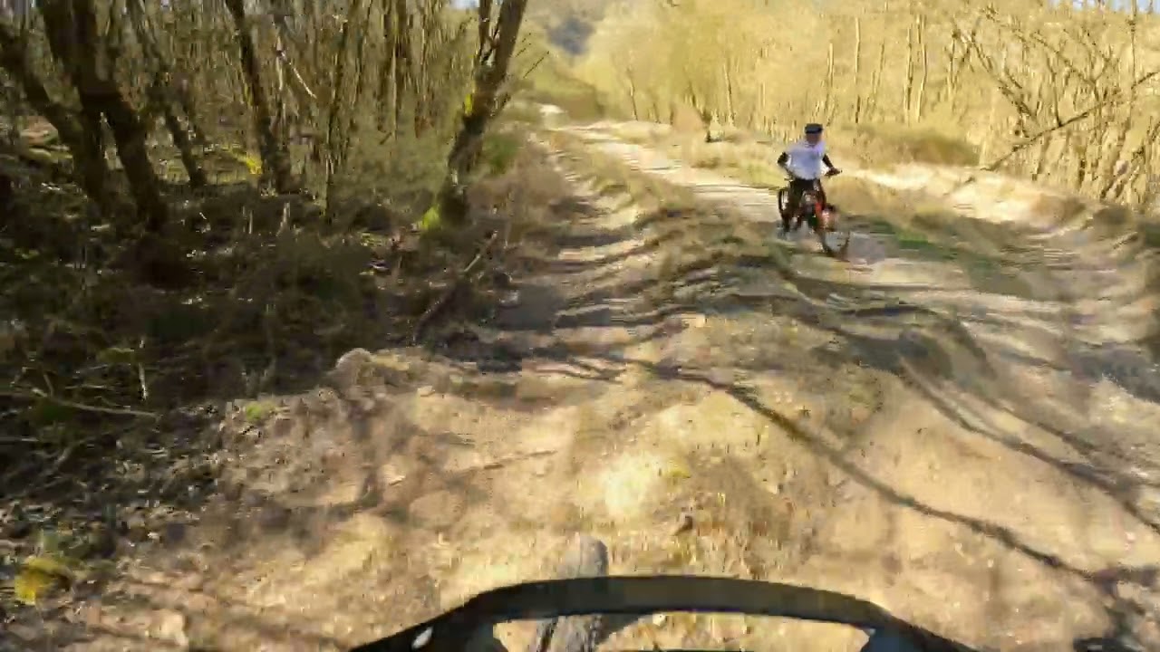 OFFSEASON MTB - SWU Trail & Secret Trail - Quentin Jaud