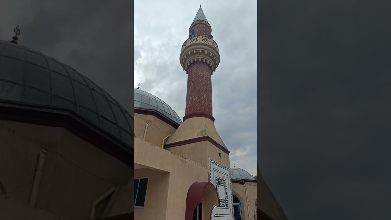 turkey masjid dulli road Bagh Azad Kashmir ko dekhen#viral