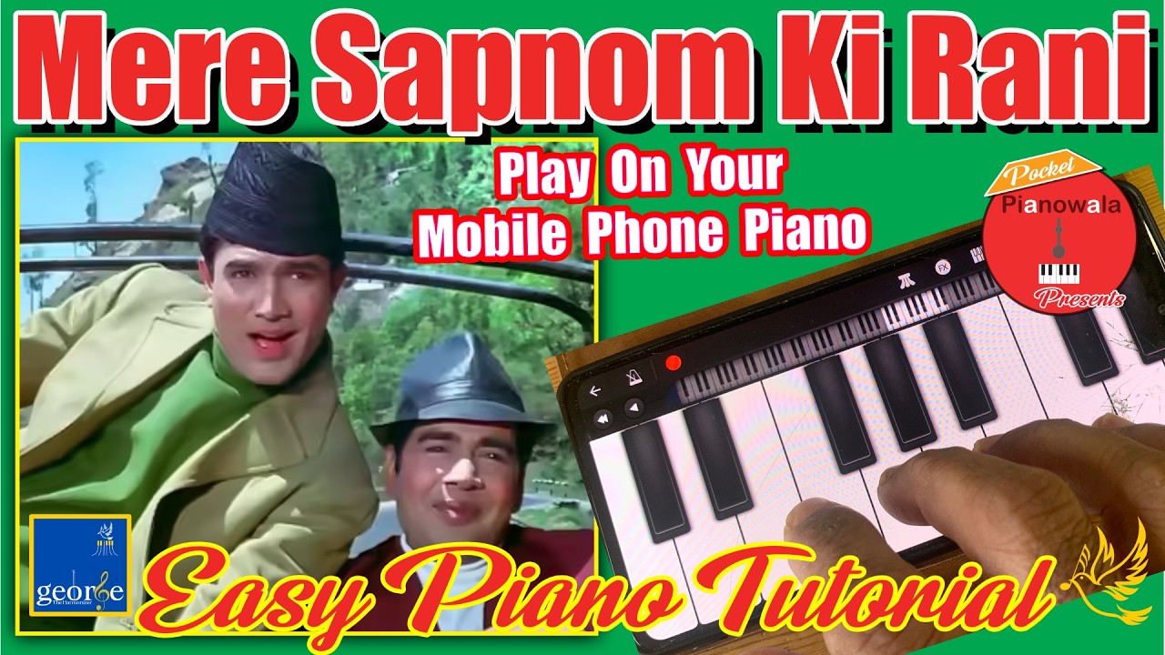 Mere Sapnom ki   HD 1080p