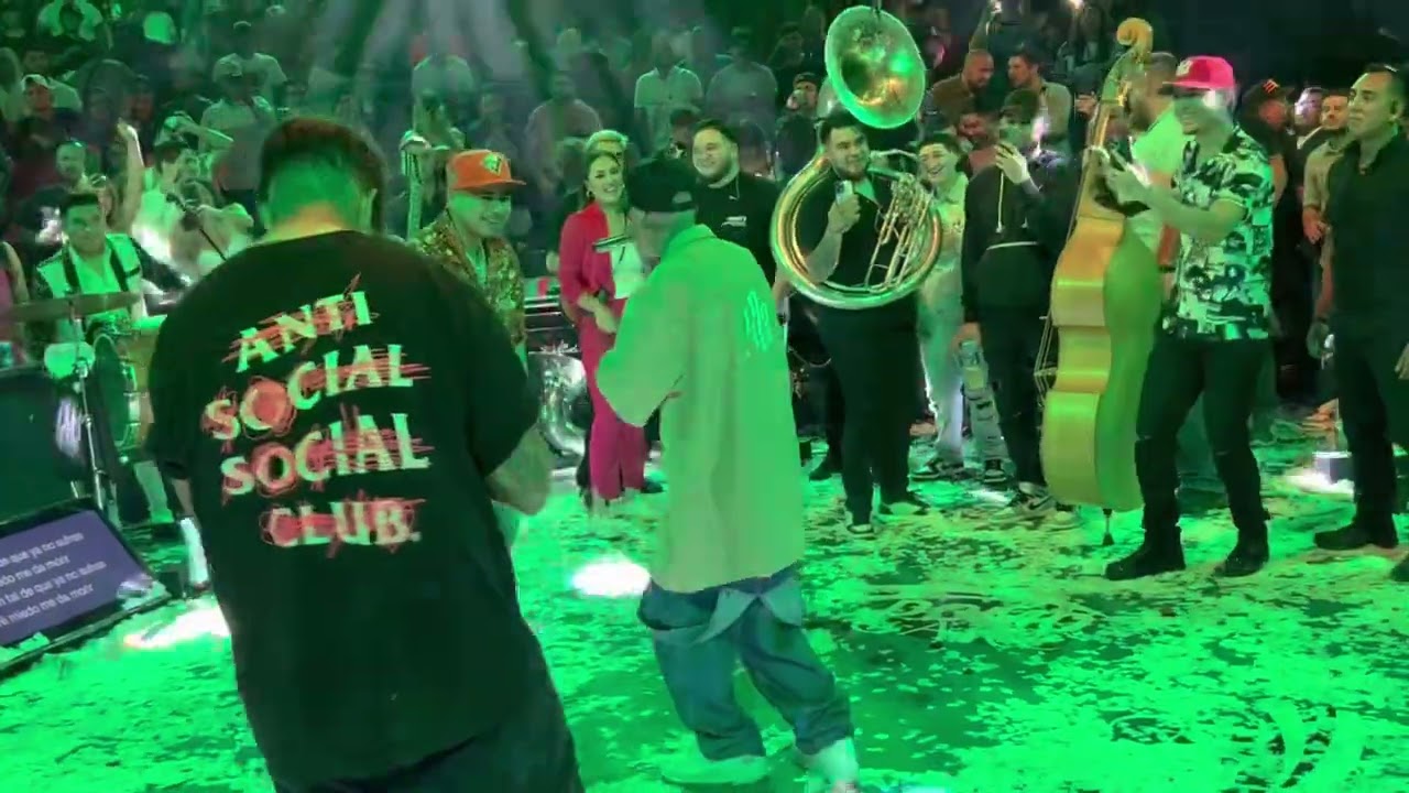 Acábame de matar - @SantaFeKlanOfficial  @FUERZAREGIDA  & Banda Territorial De MTY