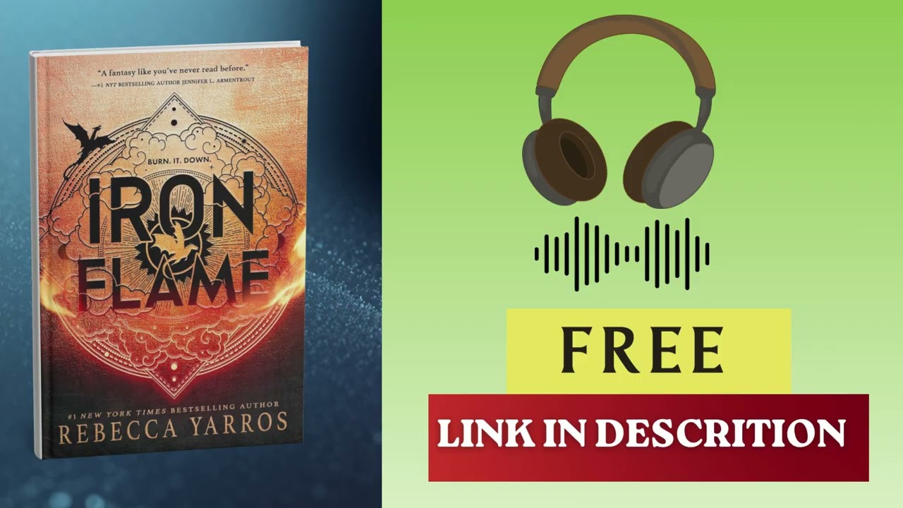 Iron Flame Audiobook Summary | Rebecca Yarros Fantasy Romance You Can&rsquo;t Miss