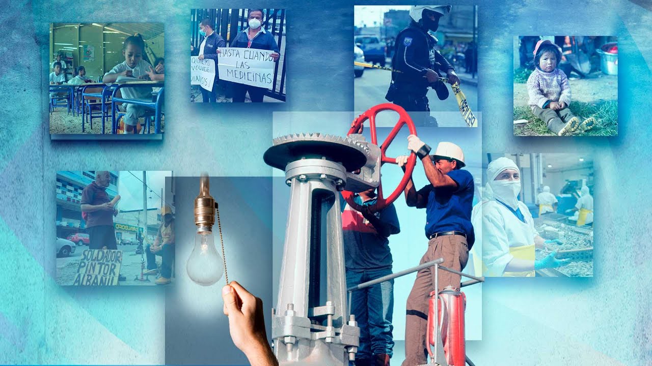 ¿Ecuador está a las puertas de un colapso energético? | Políticamente Correcto | Ecuavisa