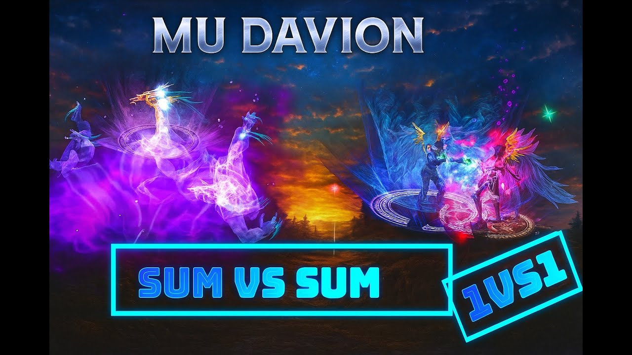 🏆MARATON LIGA 1VS1 HOY SUM - MU DAVION 13-10-2025