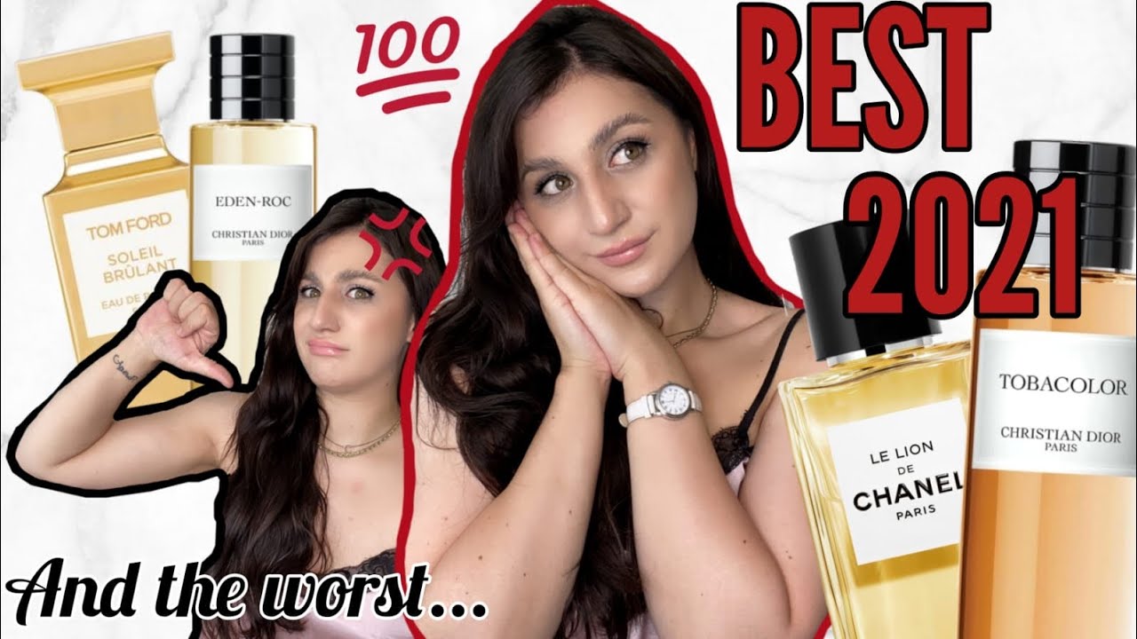 7 NEW FRAGRANCES I LOVE 2021 - RANKED🔥 
+ 5 new perfumes I don’t really enjoy … like nope