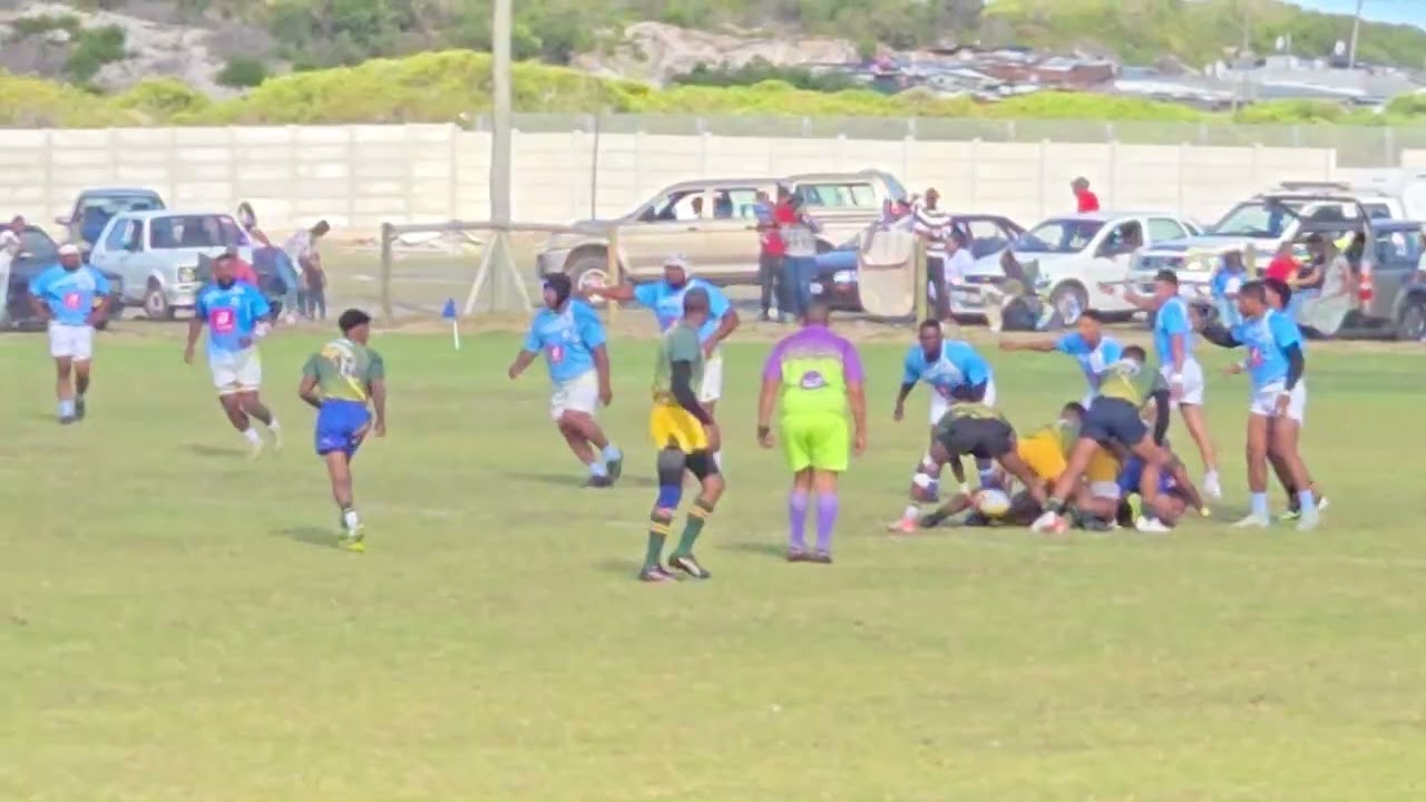 Struisbaai 28 vs Napier 14 part 4 7 Mar 26
