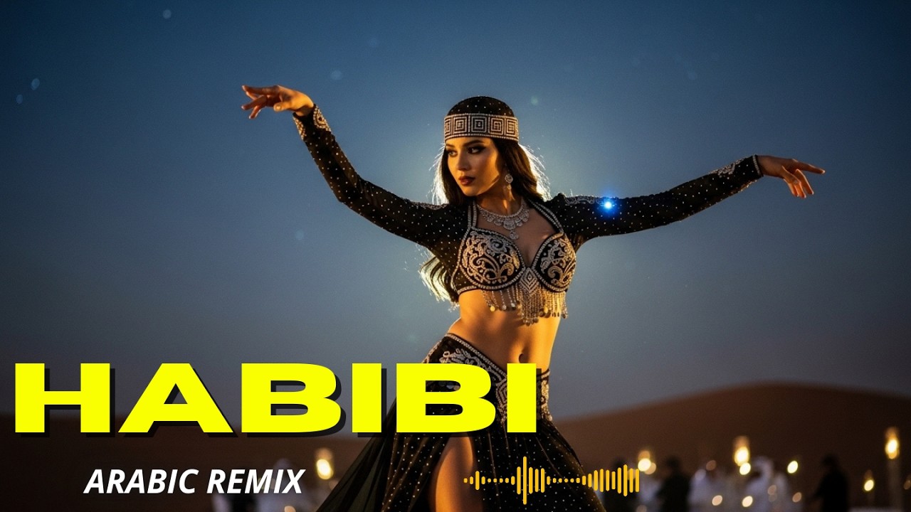 Habibi Darbuka 2026 🔥 The Arabic Drum Remix You Can’t Escape