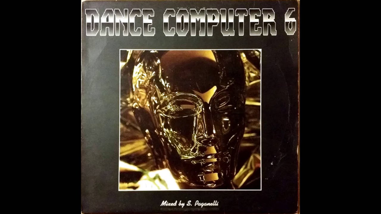 Dance Computer 6 The Original Maxi Version Vinyle