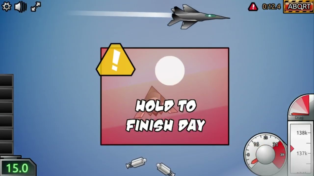 I learned to fly AGAIN!