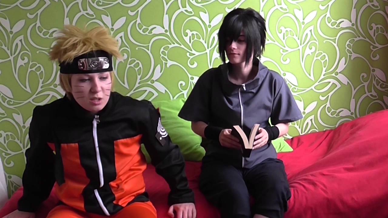 Naruto: Sasuke's day off