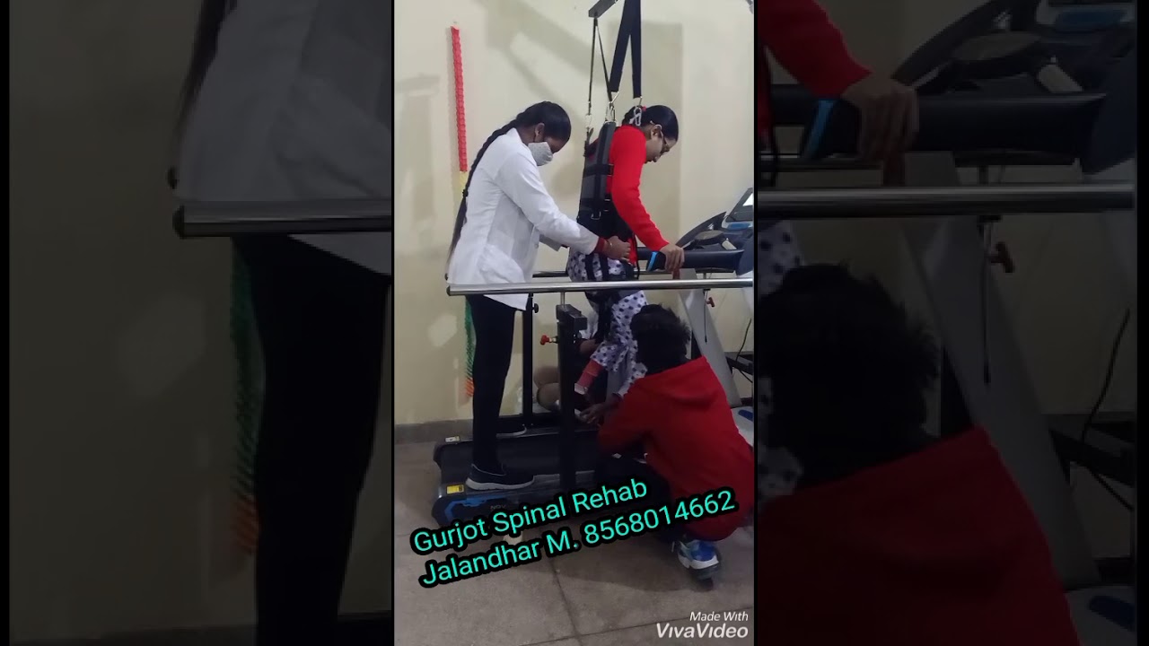 Best spinal rehab centre in North india