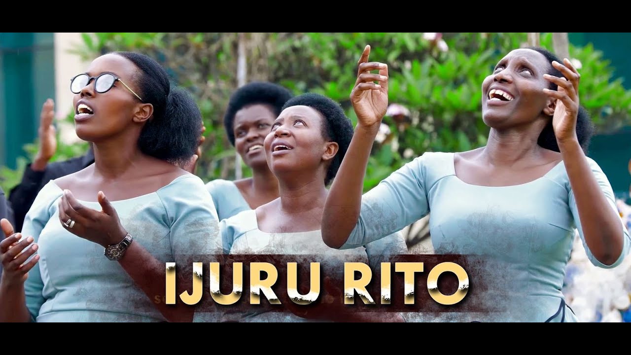 IJURU RITO by NEW HOPE Choir SDA Garileya Official 4K Video Directed by FILOS Pro