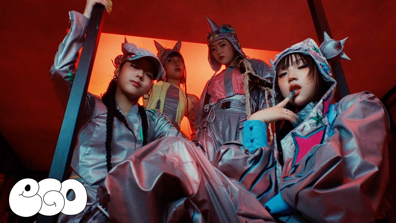 VVUP (비비업) &lsquo;House Party&rsquo; MV Teaser