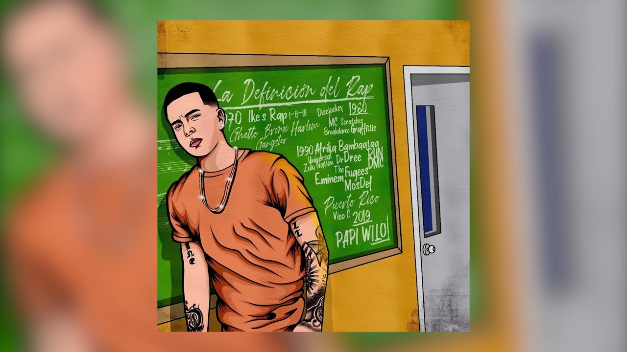 Papi Wilo - Hijo [Official Audio]