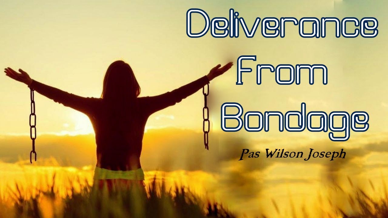 TPM|Message|Deliverance from Bondage|Pas Wilson Joseph