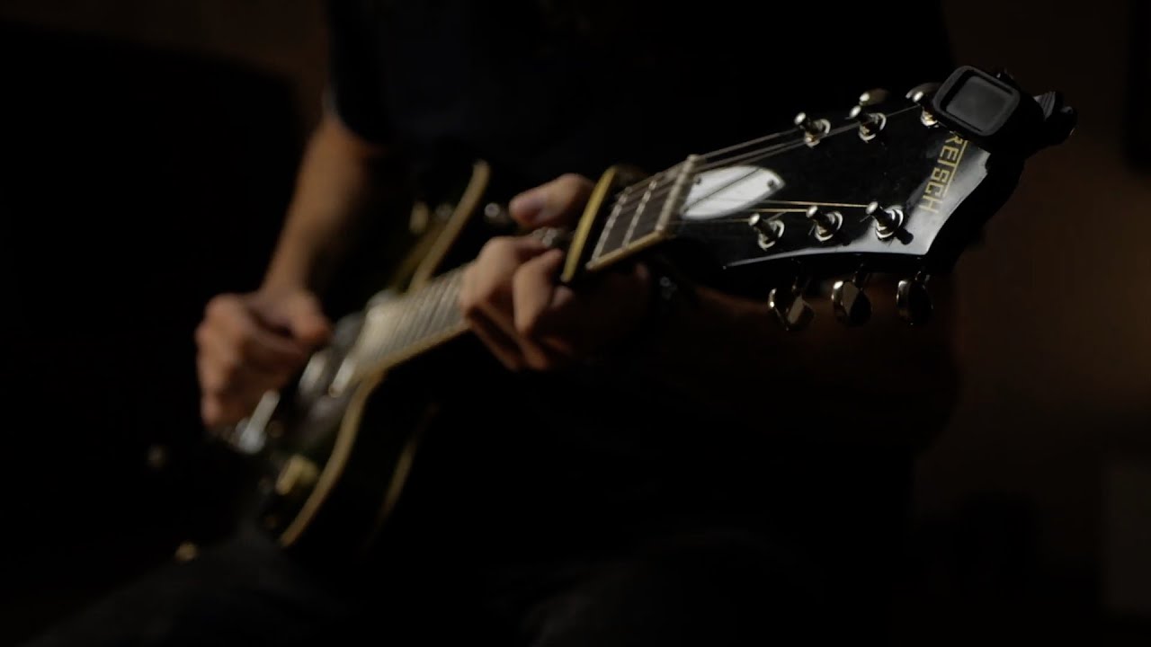 Dark Blues/Folk Music