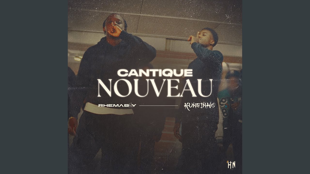 Cantique Nouveau
