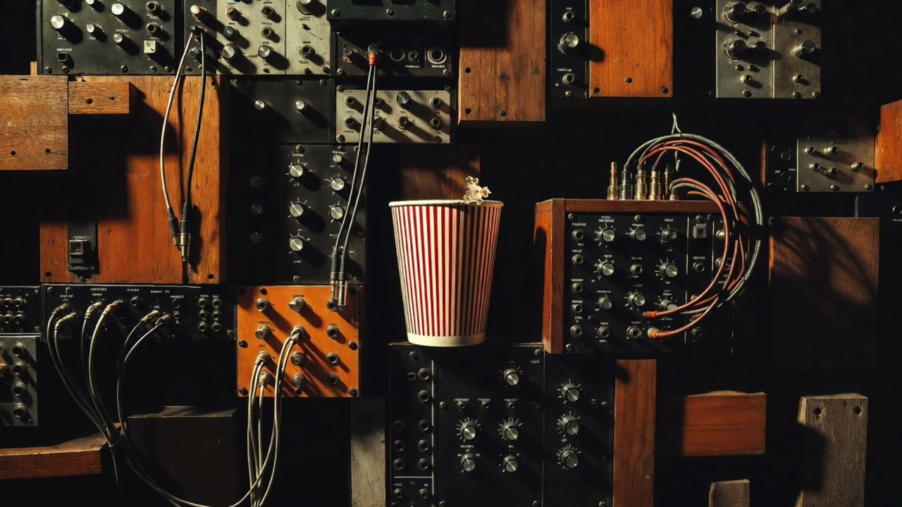 Popcorn (electro remake)
