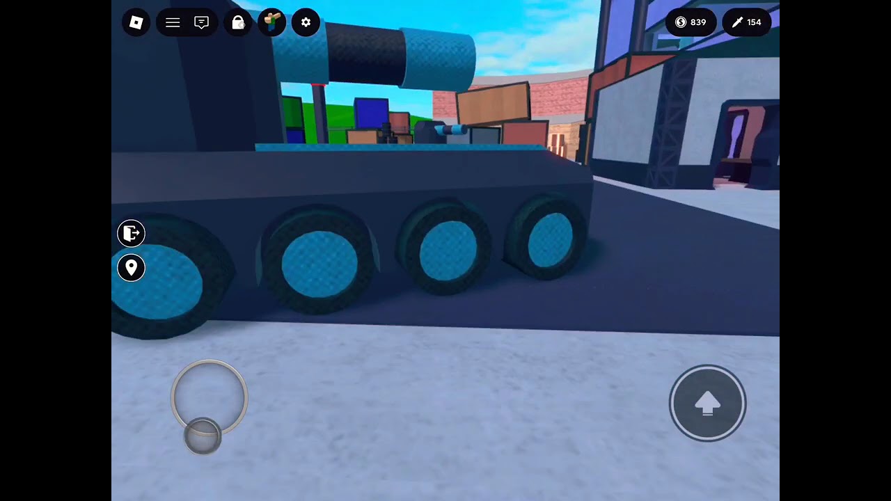 #roblox #fyp roblox aim trainer montage….