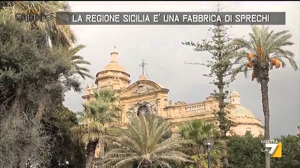 La Regione siciliana è una fabbrica di sprechi