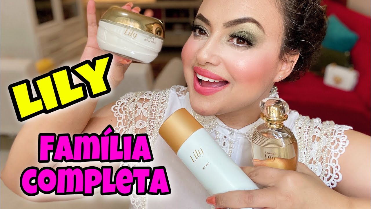 L’eau de Lily + Splash - Lançamento O Boticário, qual vale + a pena ? Parfun, L’eau ou splash ?!