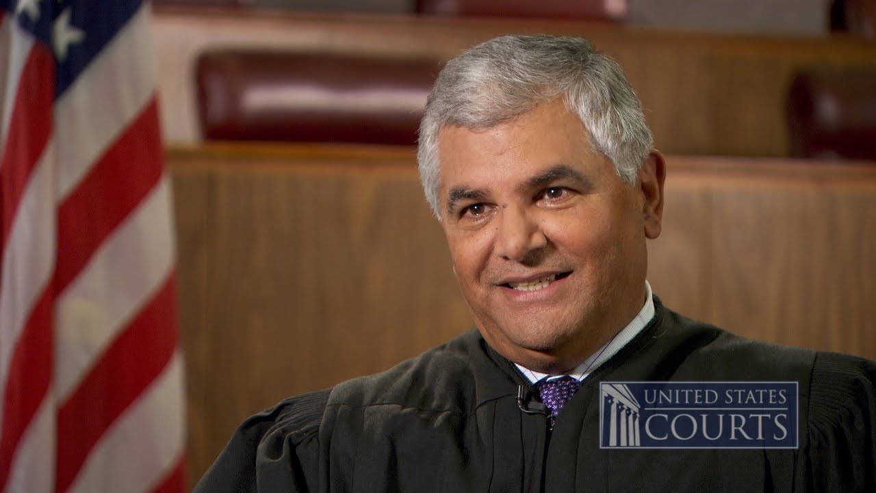Pathways to the Bench: U.S. District Court Judge Juan S&aacute;nchez