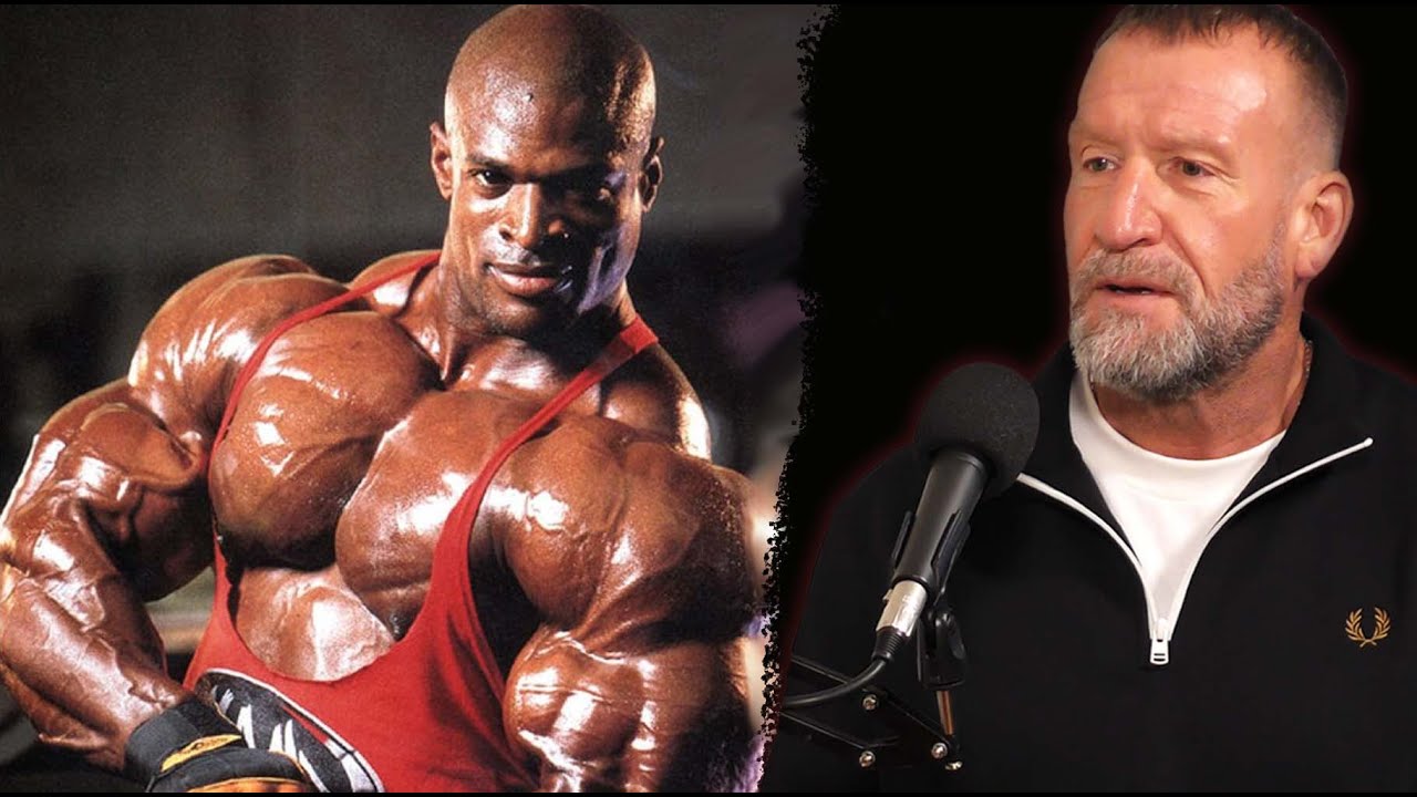 Dorian Yates talks about Ronnie Coleman