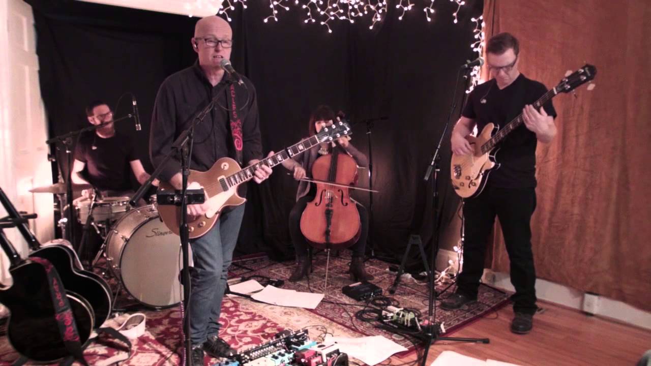 Carry My Burdens - Live From The Studio - Stu G - From Stageit Show