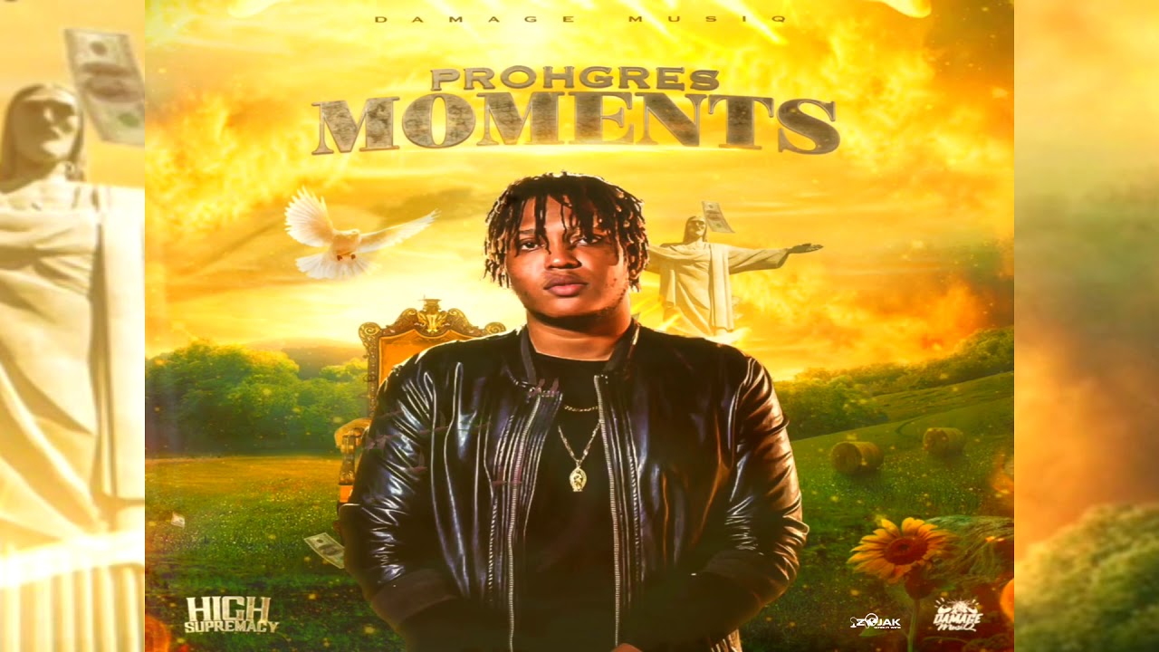 Prohgres - Moments (Official Audio)