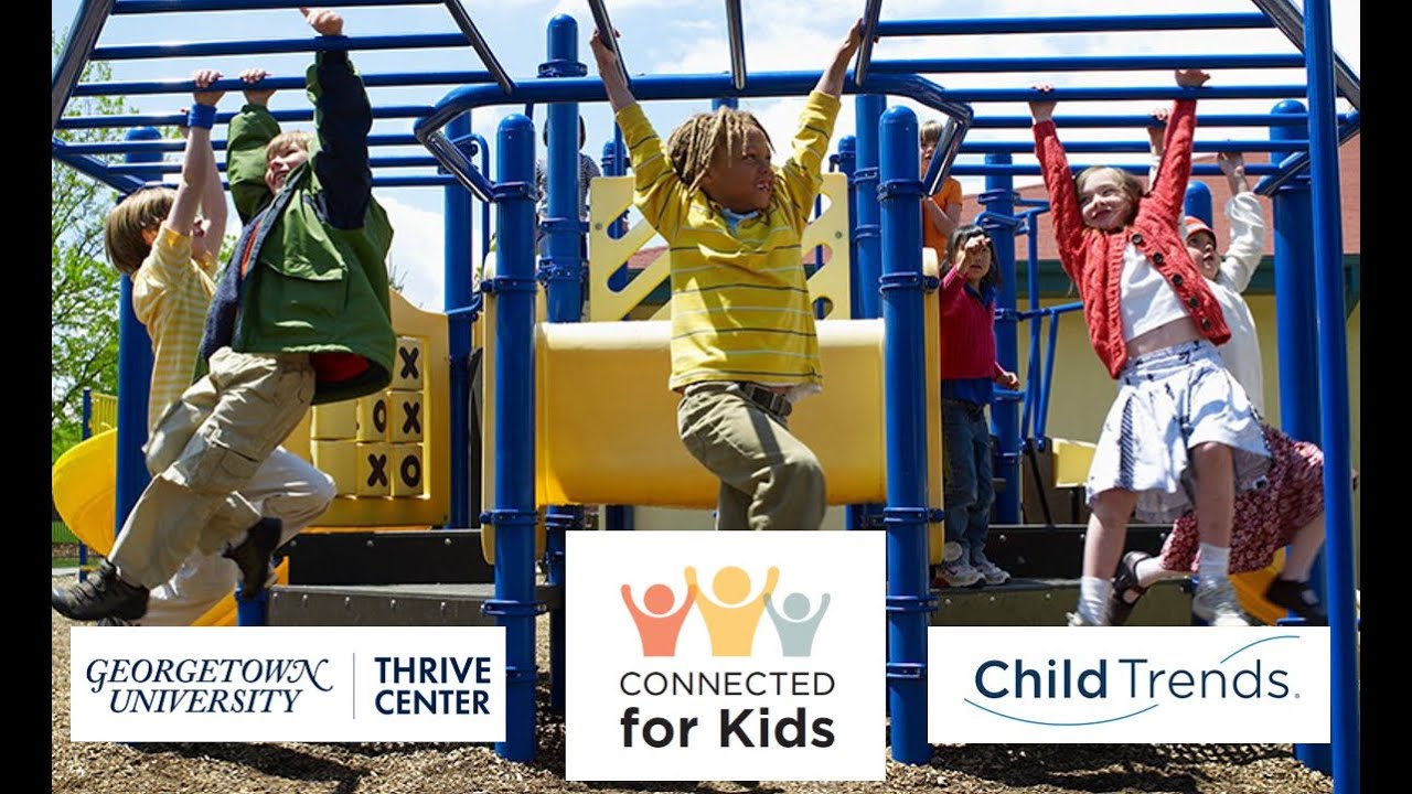 Connected for Kids Webinar