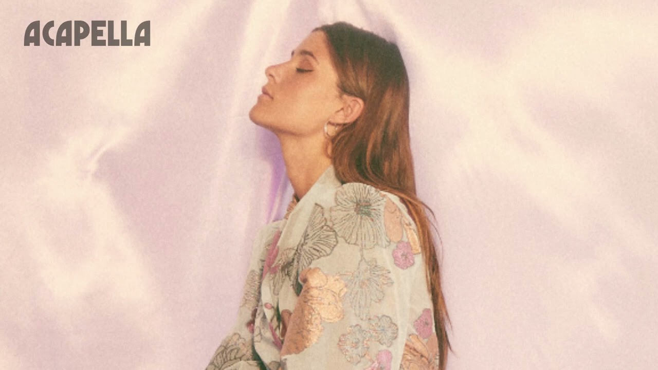 L&Eacute;ON &ndash; Hope Is A Heartache (Acapella) [HD 2025]