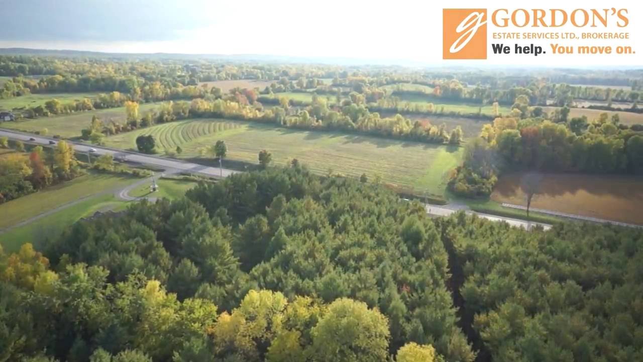 Gordon's Estate Services presents 7854 HWY62 Foxboro For Sale