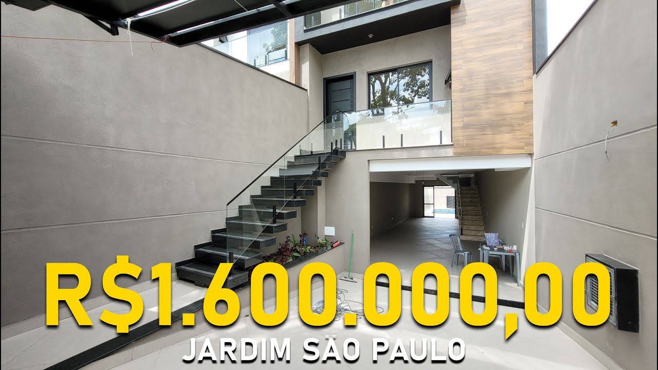 CASA MARAVILHOSA COM PISCINA A VENDA, JARDIM SÃO PAULO - ZONA NORTE DE SP