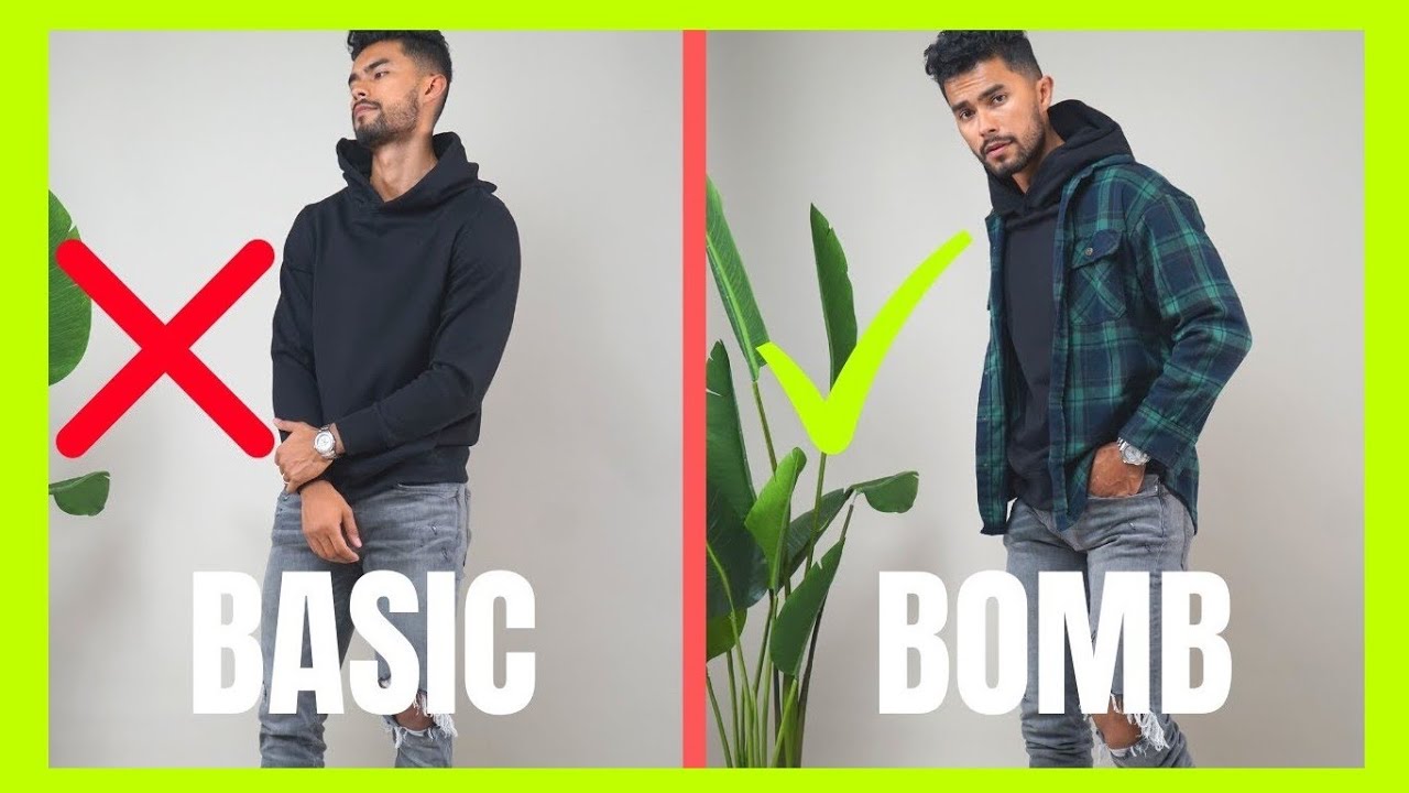 Most ATTRACTIVE Outfits For Young Guys | Men's Fashion | #15
