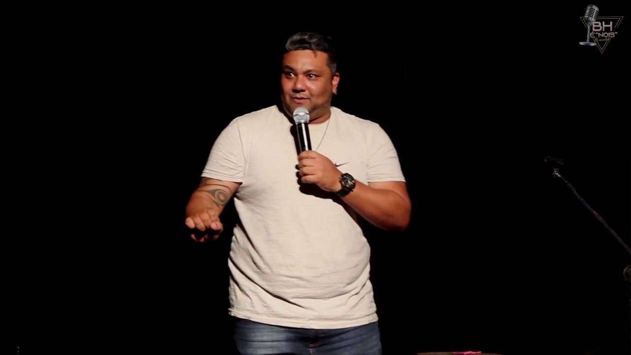 COM&Eacute;DIA BH I STAND UP COMEDY
