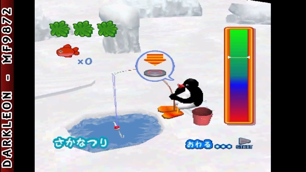 PlayStation - Fun! Fun! Pingu (1999)